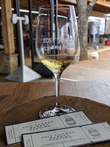 Lost Draw Cellars - Visual
