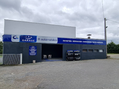 TOP GARAGE - R AUTOMOBILES