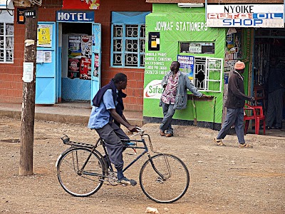 Photos of Maasai Flowers
