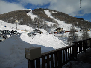 Photo n°4 de HOTEL LE SESTRIERE à Allos (Restaurant)