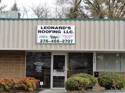 Leonard Roofing