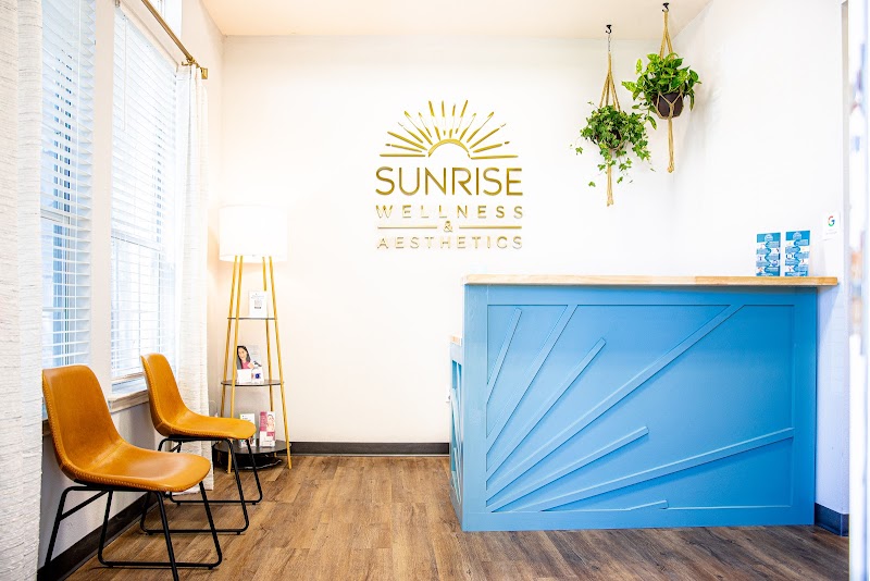 Sunrise Wellness and Aesthetics