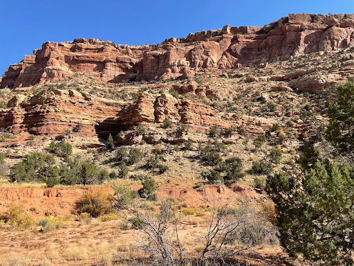 Arch Canyon - Visual