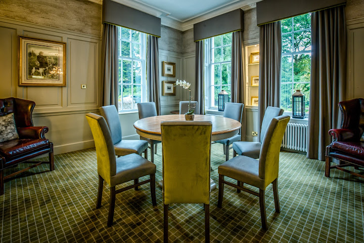 Dunkeld House Hotel by null
