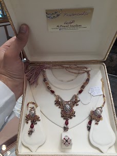 Al-Fawad Jewellers abbottabad