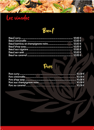 Photo n°30 de Rdp Rivière Des Parfums à Clermont-Ferrand (Restaurant)