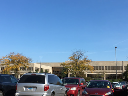 Markham Courthouse - Visual