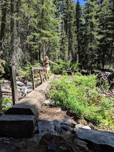 Camas Creek Trailhead