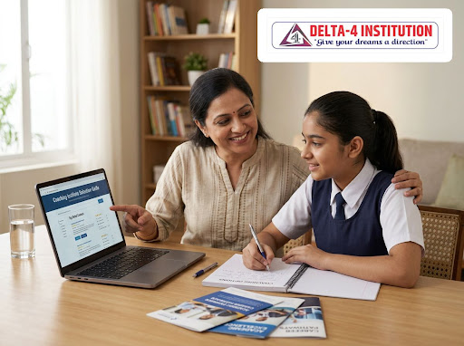 Finding the right coaching for your child can shape their entire academic journey. At DELTA-4 INS… post image