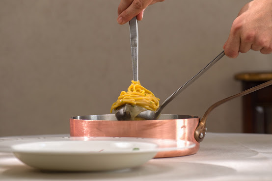 Acquerello Restaurant Venice by null