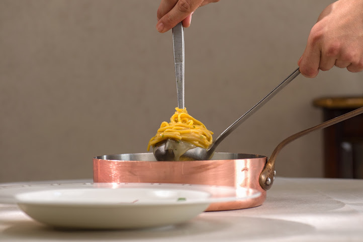 Acquerello Restaurant Venice by null