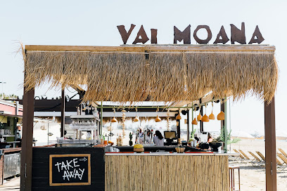 Vai Moana | Beach Bar Barcelona