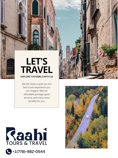 Raahi Tours and Travel - Thumbnail