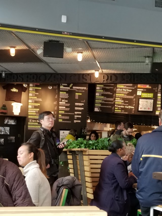 Shake Shack Downtown Brooklyn