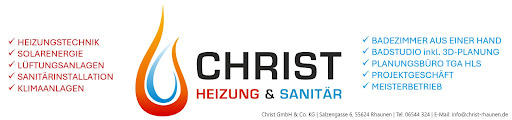 Christ - Heizung und Sanitär GmbH & Co. KG - Thumbnail