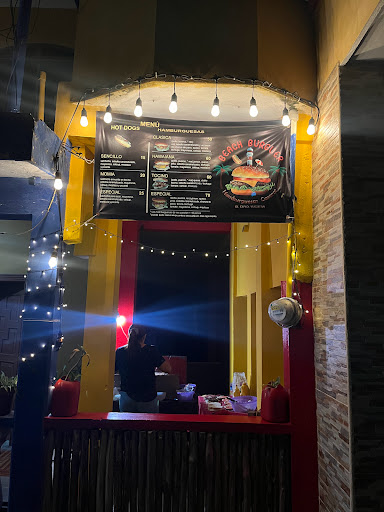 Beach Burguer El Cuyo