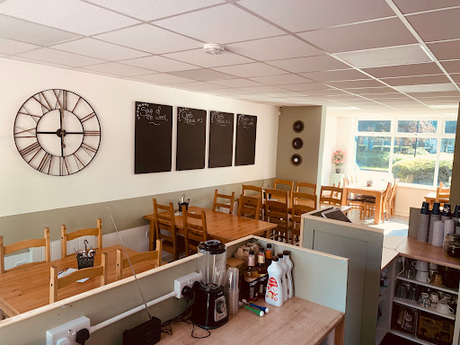 Badman's Cafè - Visual