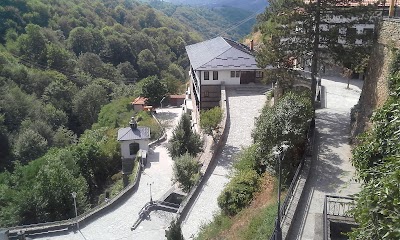 Photos of St. Joakim of Osogovo
