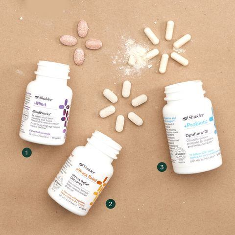 Shaklee Products Elena Giacomin Dennis - Thumbnail
