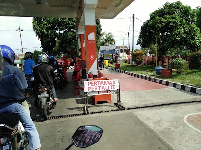 Photos of SPBU PERTAMINA 54.651.16 - Mergan