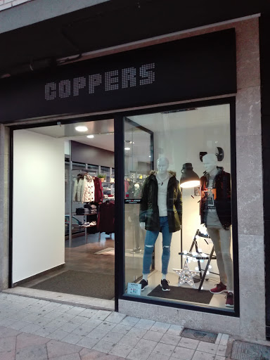 Coppers - Visual