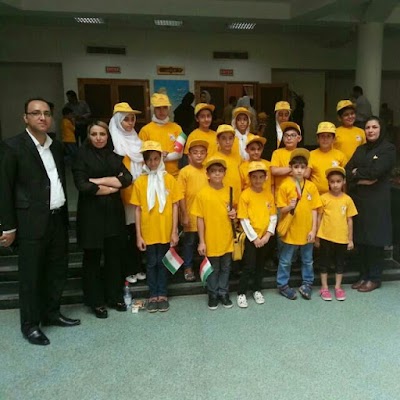 Photos of Mathhouse خانه ریاضی