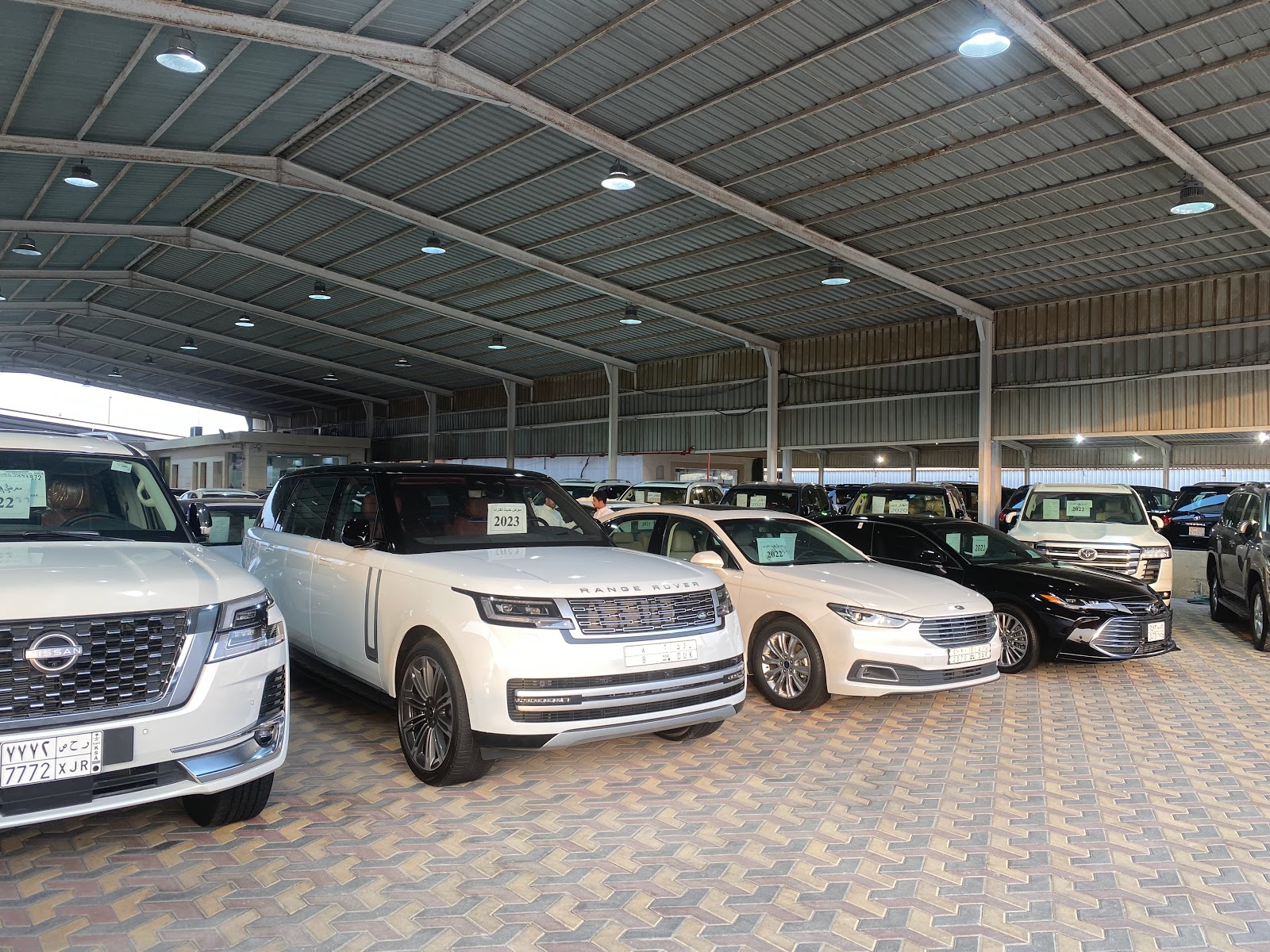 معرض حديث القارات - صورة 2