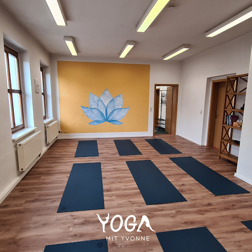 Yoga mit Yvonne - Thumbnail