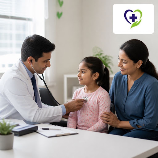 Regular health check-ups are the simplest way to protect your family’s health before problems bec… post image