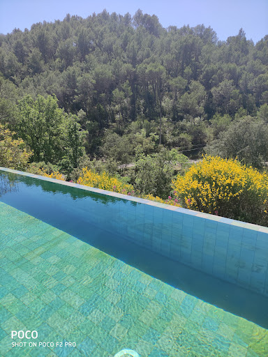 Photo de Eau Var piscine