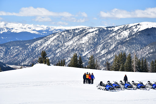 White Mountain Snowmobile Tours - Thumbnail