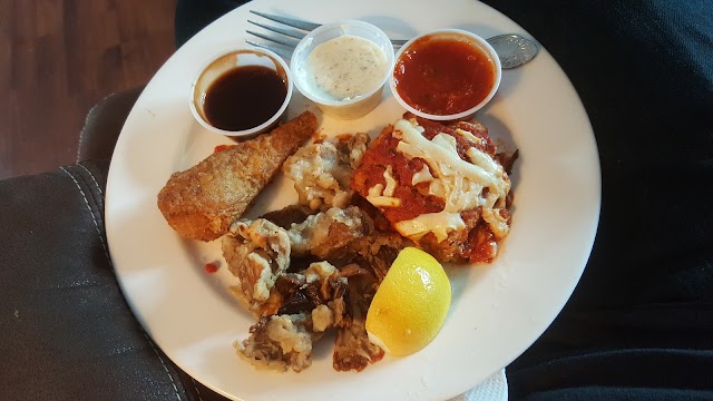 3 Brothers Pizza Cafe