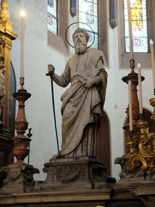 Basilique Santa Maria dei Servi