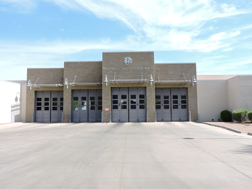 Phoenix Fire Department Station 57 Gallery - United States