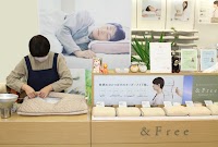 寝具と枕の専門店もりたけ