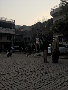 Old Food Market kamoke