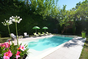 Photo n°10 de Les Mourgues - Gîtes de France à Avignon (Lodge)