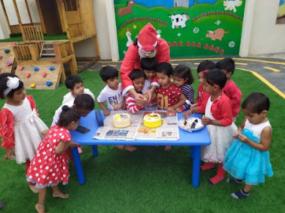 FirstCry Intellitots Preschool & Daycare - Hoodi, Bangalore
