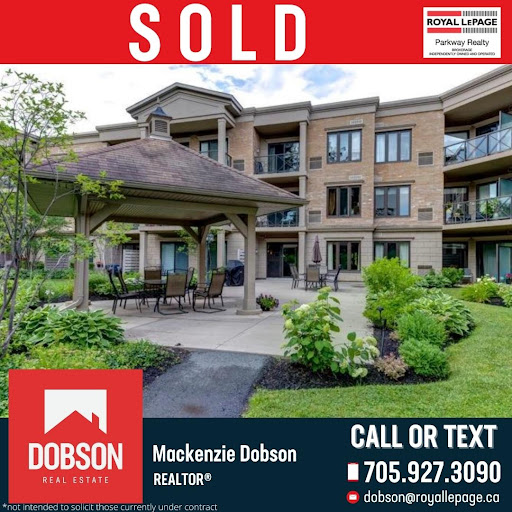 Mackenzie Dobson - Peterborough Realtor - Thumbnail