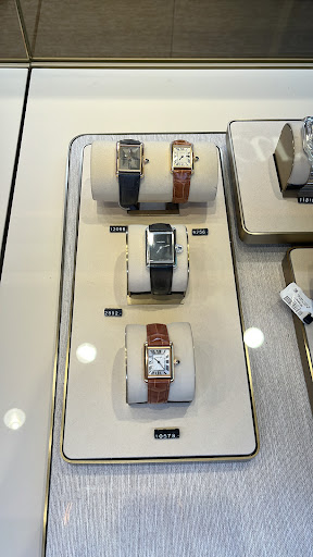 Cartier Espace GASSAN Schiphol - Thumbnail