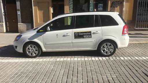 Taxi laviana jose luis - Thumbnail