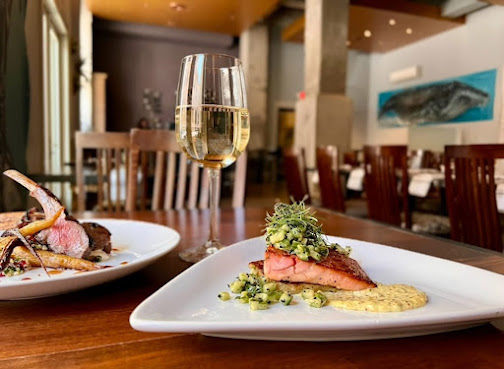 Registry Bistro by null