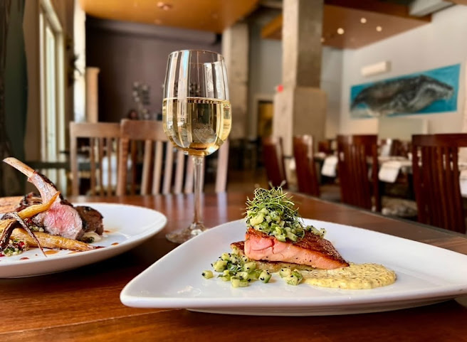 Registry Bistro by null