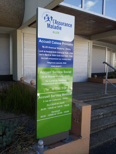 Assurance Maladie Allier