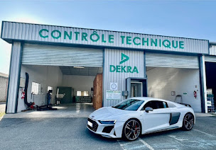 Photo n°3 de Centre contrôle technique DEKRA à Saint-Laurent-les-Tours (Centre de contrôle technique)