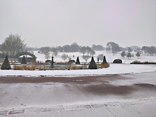 Royal Automobile Club, Woodcote Park Country Club