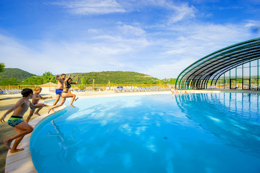 Photo de Camping Capfun - Carpe Diem à Vaison-la-Romaine (84110)