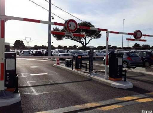 Parking gare d'Aix-en-Provence TGV P13 - EFFIA - Thumbnail