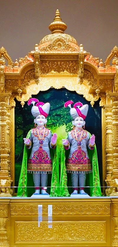 BAPS Shree Swaminarayan Mandir