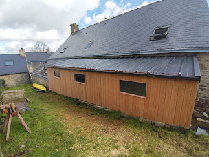 Photo n°10 de SY Charpente à Larré (Menuisier)